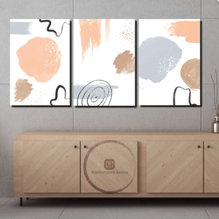 The Doodle Abstract Set