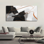 abstract-line-ink-painting-background-fashionable-modern-art-wall