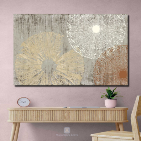 The Abstract 12 Canvas Art