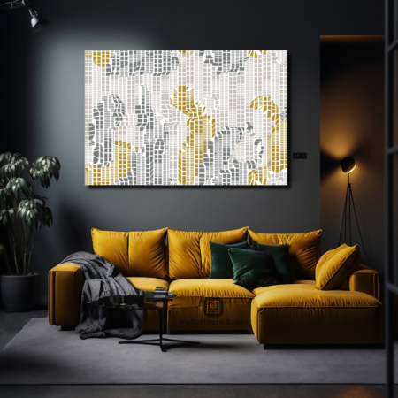 The Abstract 23 Canvas Art