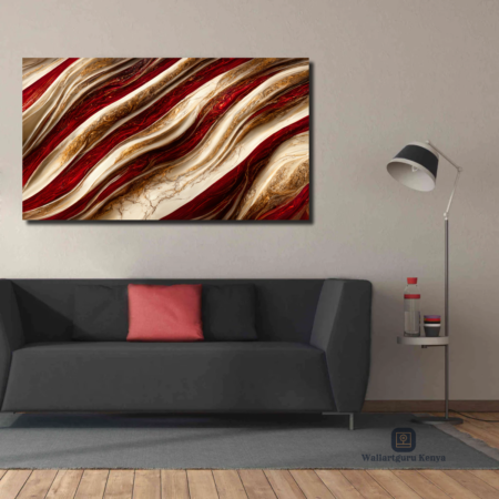 Abstract 38 Canvas Art
