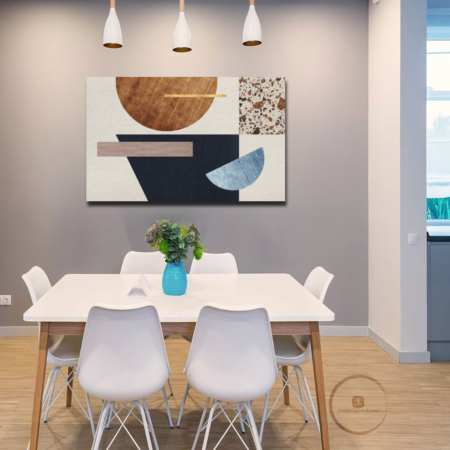 Abstract 46 Canvas Art