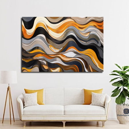 Abstract 51 Canvas Art