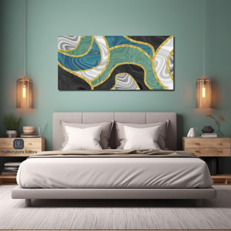 Abstract 56 Canvas Art