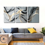 Abstract 67 Set Canvas
