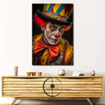clown joker