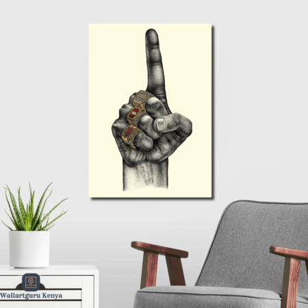 The Firsts Canvas Art