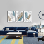 Abstract Set 92 Canvas Art
