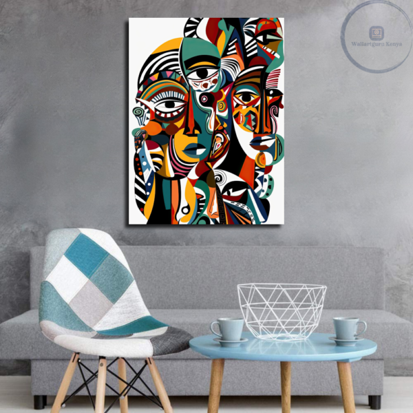 diverse canvas art viewpoints
