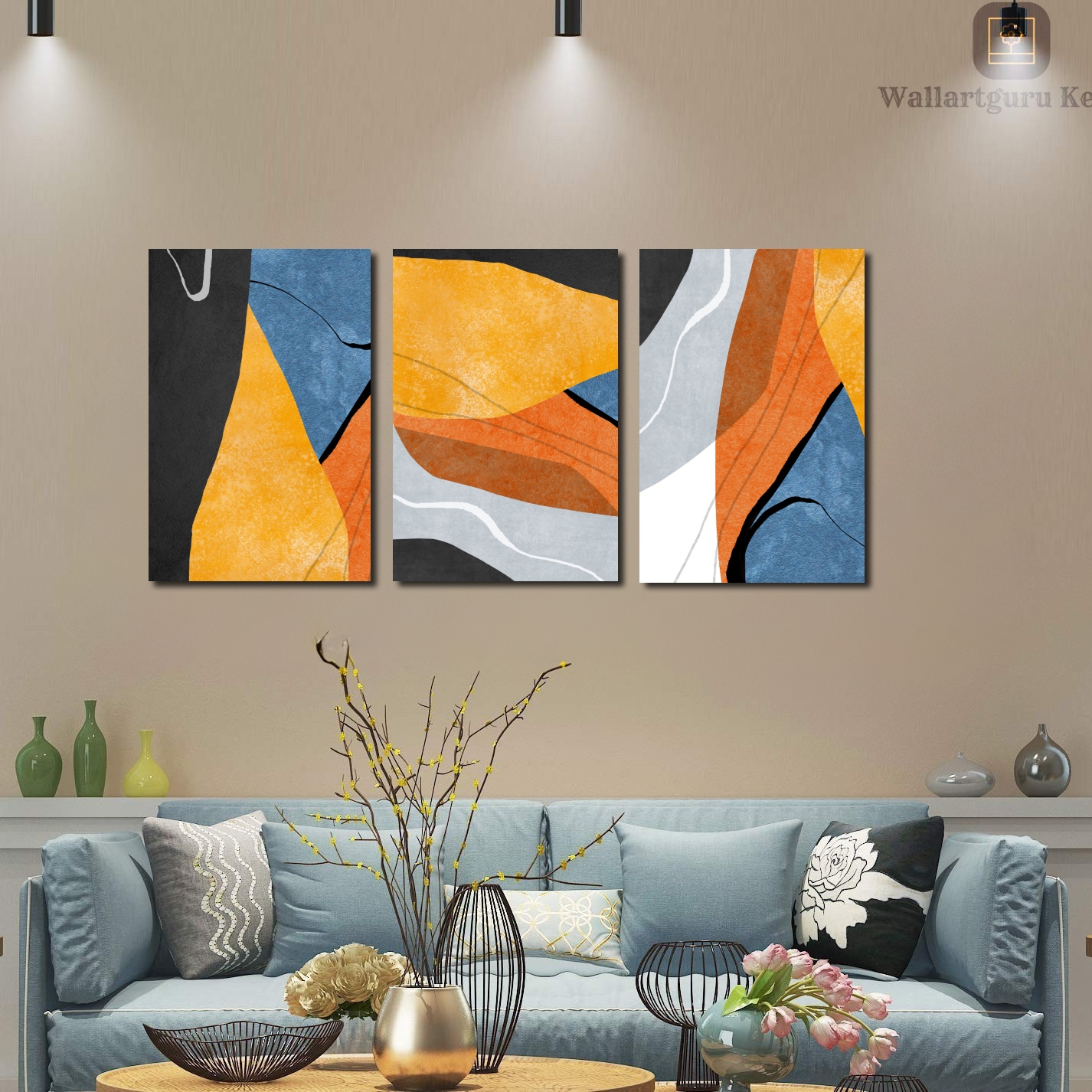 abstract 102 set