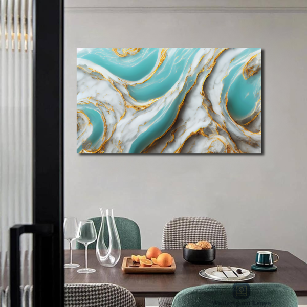 abstract art Nairobi Canvas art wall art Kenya wall decor interior