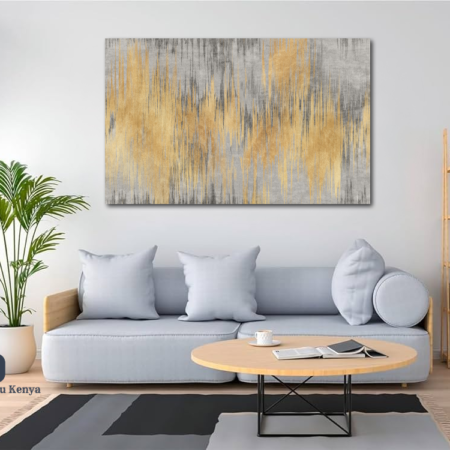 abstract art Nairobi Canvas art wall art Kenya