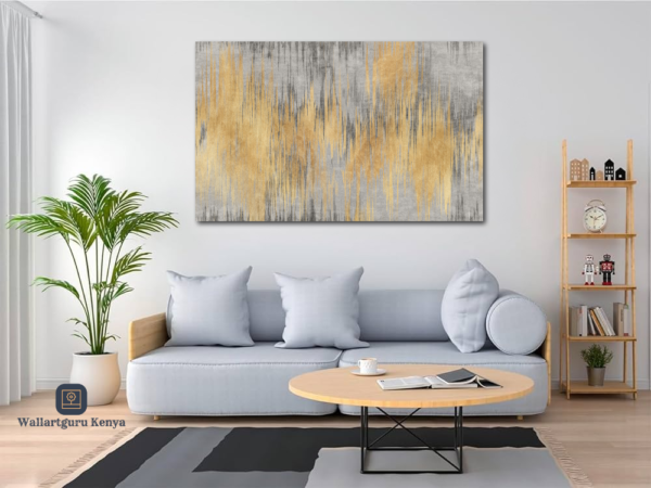 abstract art Nairobi Canvas art wall art Kenya
