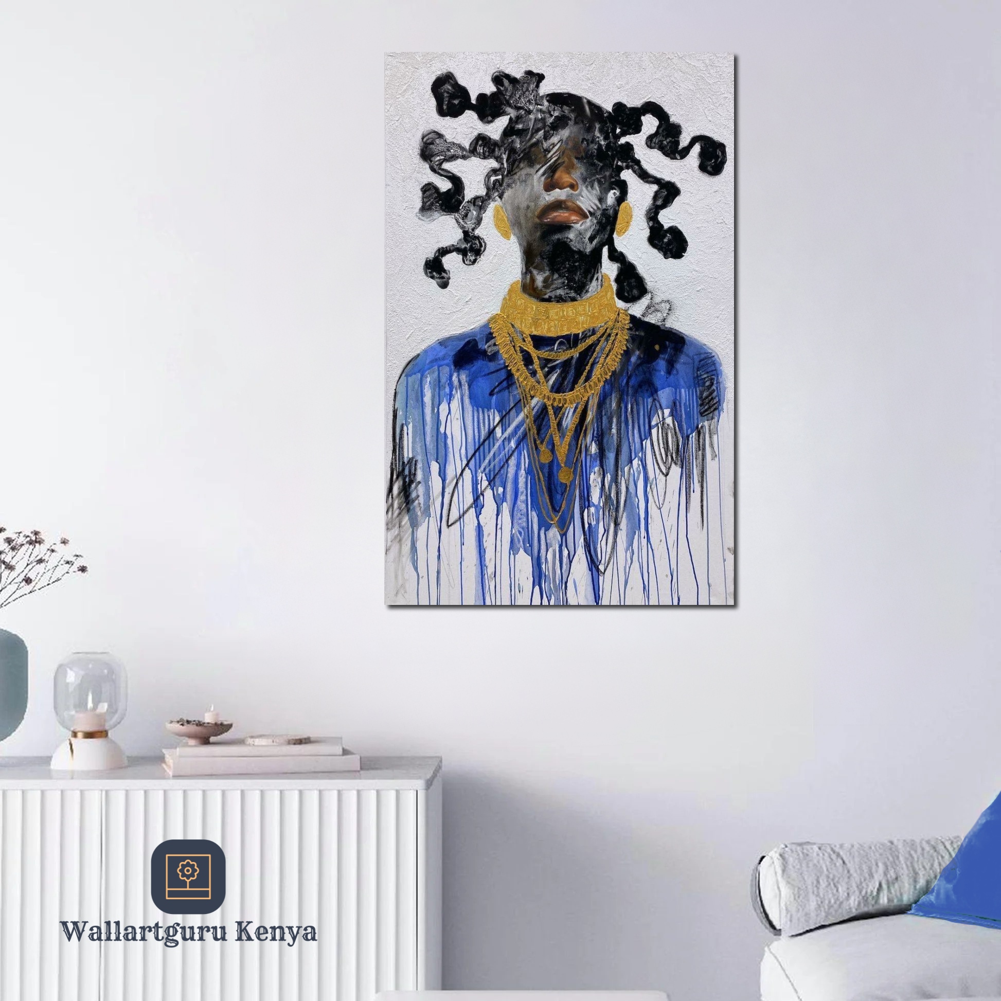 freedom braids woman