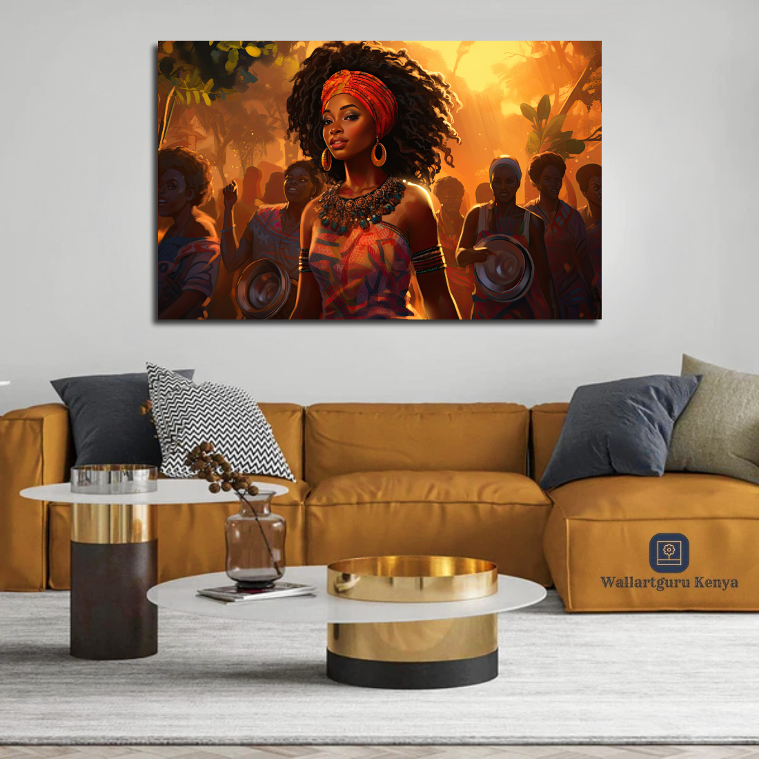 african empress