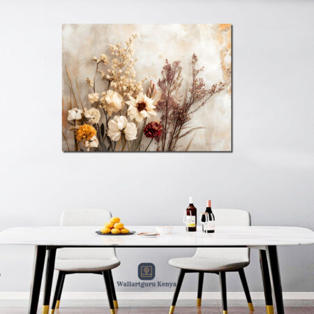 Abstract 423 Canvas Art