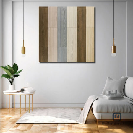 Abstract 412 Canvas Art