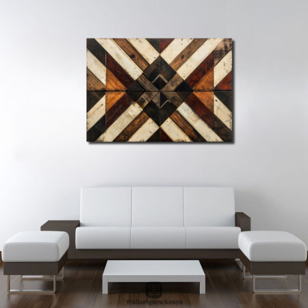 Abstract 440 Canvas Art