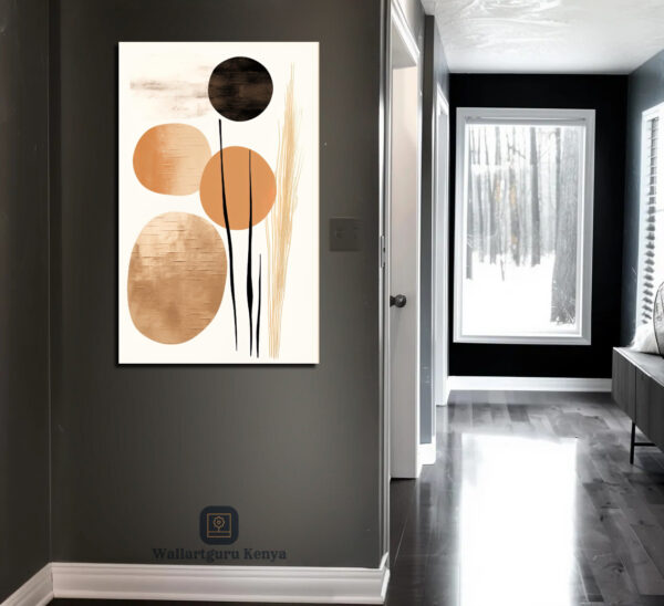 canvas airbnb wall art Kenya Nairobi