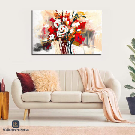 Abstract-478 Canvas Art