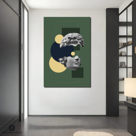 Abstract 480 Canvas Art