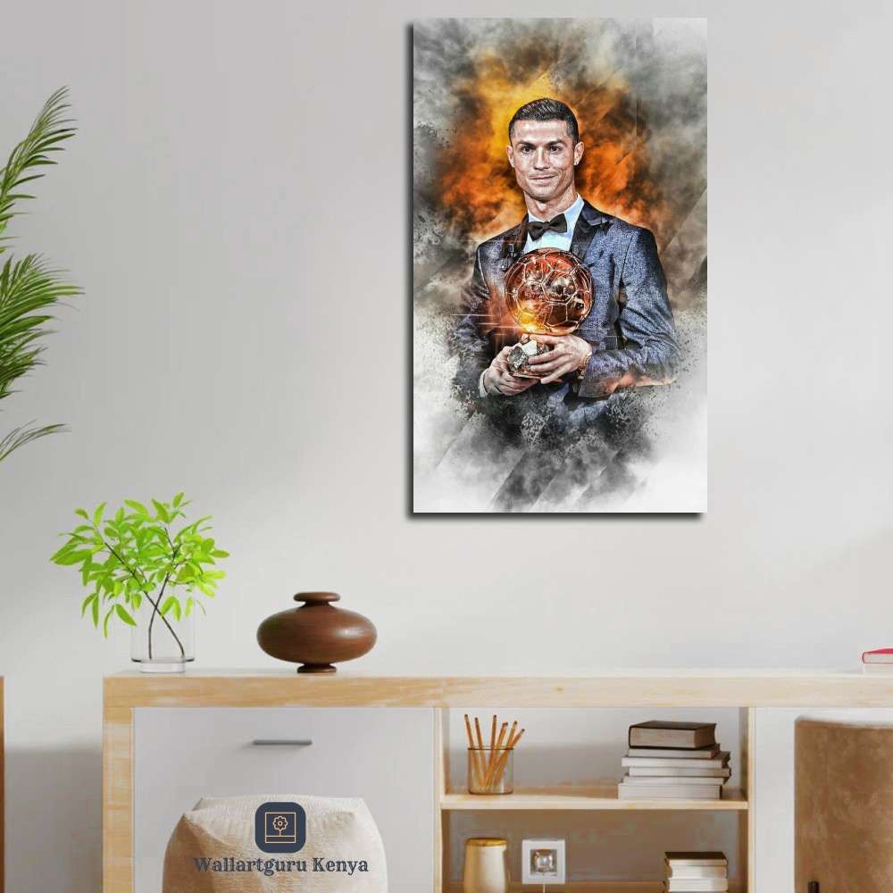 Christiano Ballon d'Or