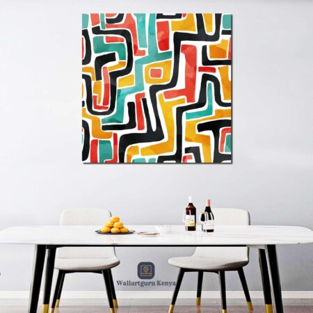 Abstract-531 Canvas Art