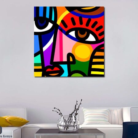 Abstract534CanvasArt