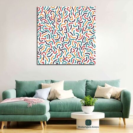 Abstract-536 Canvas Art