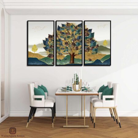 Abstract-538 Canvas Art