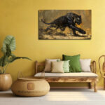 Black tiger