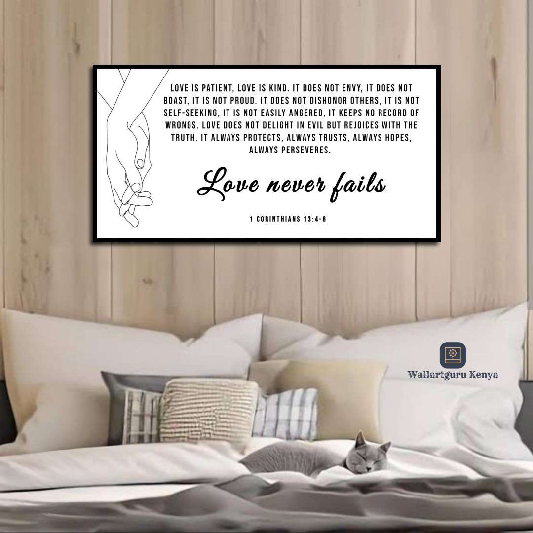 Love verse quote