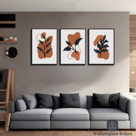 Minimalist 90 Canvas Set