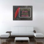 You can attitude quote