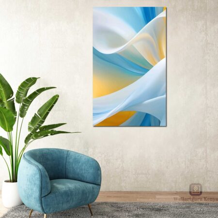 Abstract 562 Canvas Art