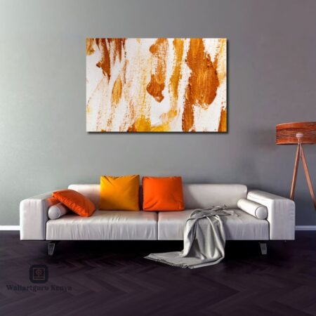 Abstract 603 Canvas Art