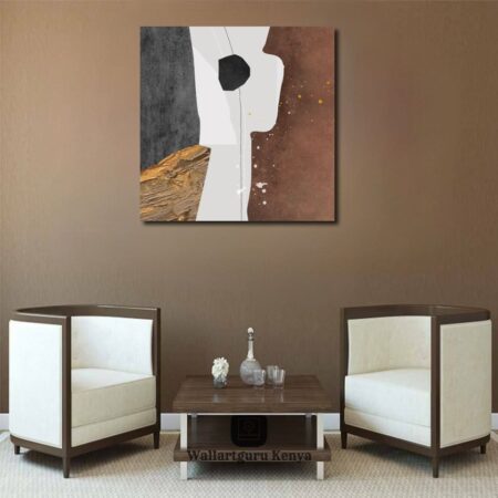 Abstract 622 Canvas Art