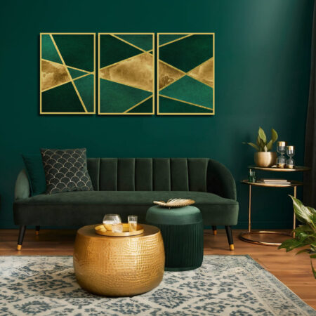Abstract 635 Canvas Art