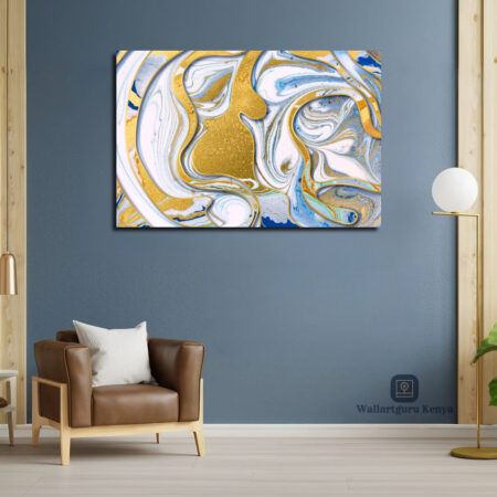 Abstract 660 Canvas Art