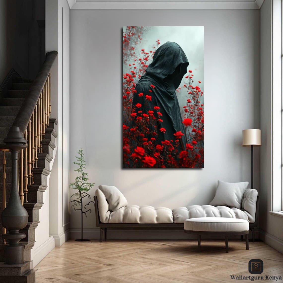 floral mystery