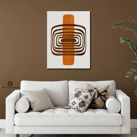 Minimalist 95 Canvas Art