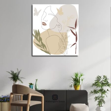 Minimalist 96 Canvas Art