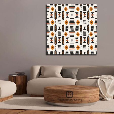 Tribal 112 Canvas Art