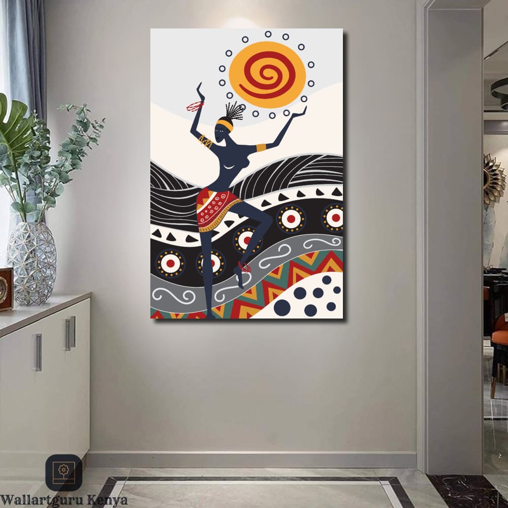 tribal 116