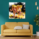 vivid cheetah