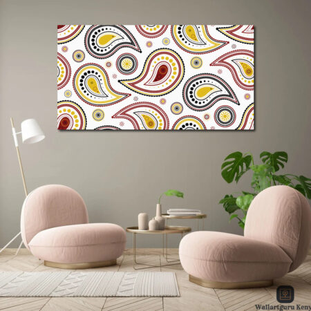 Abstract 720 Canvas Art