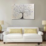 abstract 726 tree