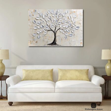 Abstact 726 Canvas Art