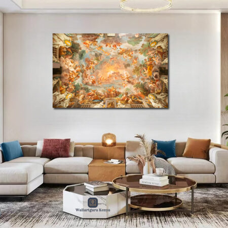 Ancient-Rome Canvas Art
