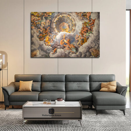 Ancient-Stonewall-Canvas-Art